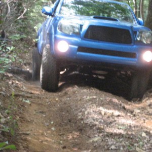 Shoe Creek 8/28/10