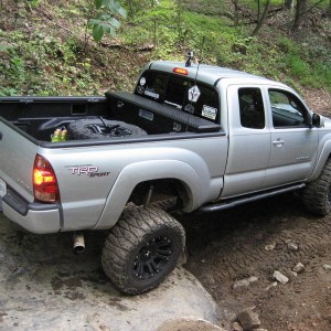 Shoe Creek 8/28/10