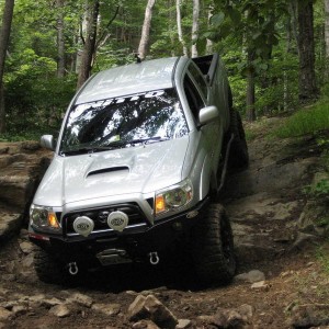 Shoe Creek 8/28/10