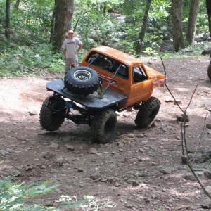Shoe Creek 8/28/10