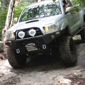 Shoe Creek 8/28/10
