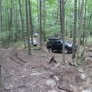 Shoe Creek 8/28/10