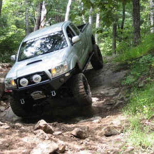 Shoe Creek 8/28/10