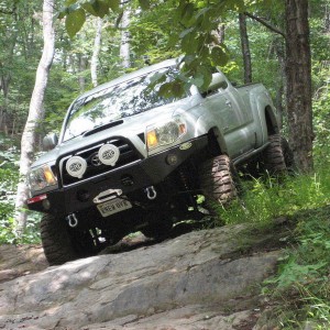 Shoe Creek 8/28/10