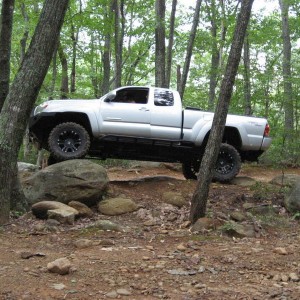 Shoe Creek 10/28/10