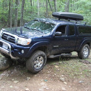 Shoe Creek 8/28/10