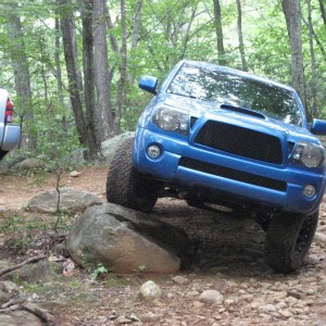 Shoe Creek 8/28/10