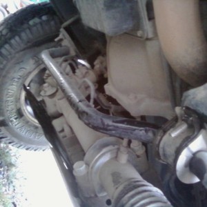 sway bar
