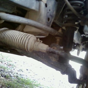 sway bar connect
