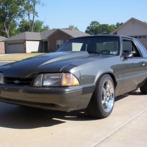 1992 Mustang LX 5.0