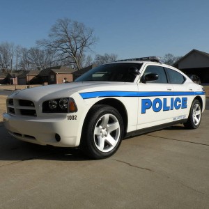 2010 Charger