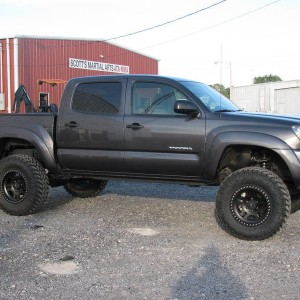 6 inch lift