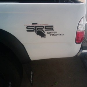 SockMonkey Decal