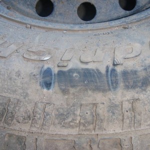 exhaust dump