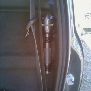 maglight holder