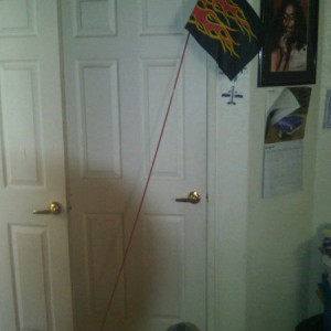 Oh Yeah, Just Picked Up My New Whip & Flag!