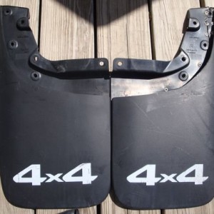 mud flaps