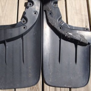 mud flaps