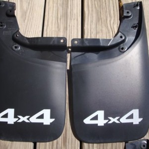 mud flaps