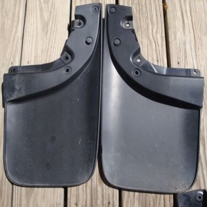 mud flaps
