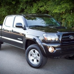 POVoutfitters 2007 Tacoma PreRunner
