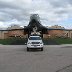 Tacoma and B-1