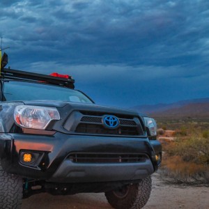 Four Peaks Night Run