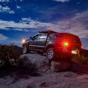 Four Peaks Night Run