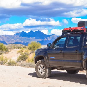 Four Peaks