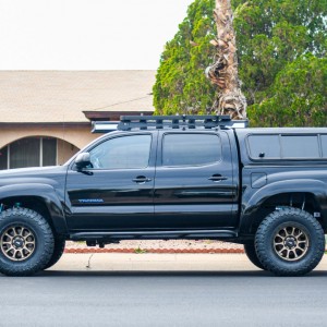Side shot