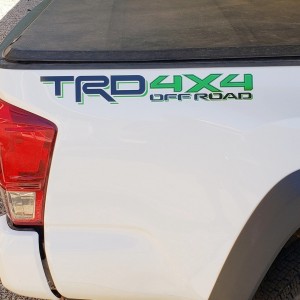 TRD 4x4 Offroad