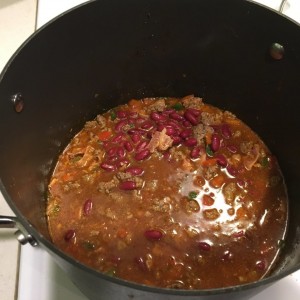 Chili stock