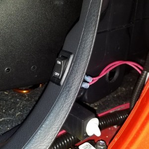 Secondary Rear Camera 1