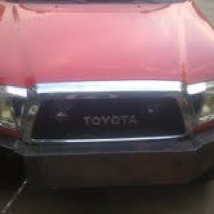 bumper work