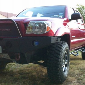 Allpro and Winch