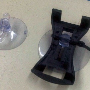 UG - Mount and suction Cups