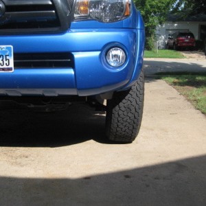 nasty camber