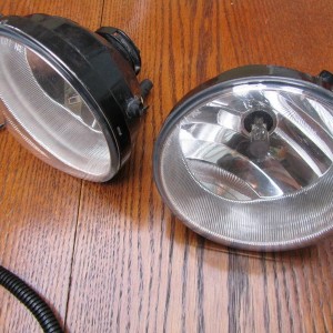 Taco2K10's HID Foglight Install on a 2010 4cyl 4x4 (not factory prewired)