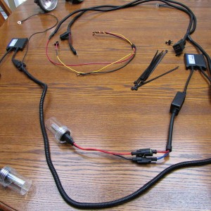 Taco2K10's HID Foglight Install on a 2010 4cyl 4x4 (not factory prewired)