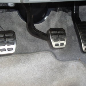 pedals