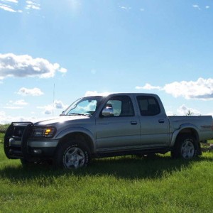 2001 Tacoma TRD Double Cab