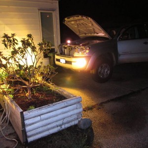 Taco2K10's HID Foglight Install on a 2010 4cyl 4x4 (not factory prewired)
