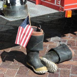 Flag-Boots