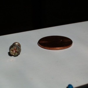 Mystery Screw!