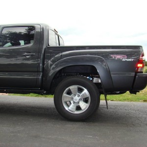 2011 Tacoma double cab sport 4x4