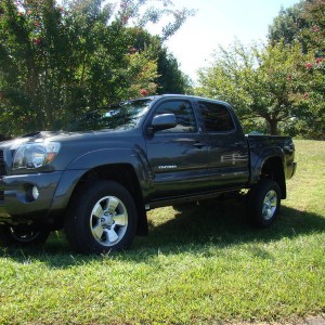 2011 Tacoma