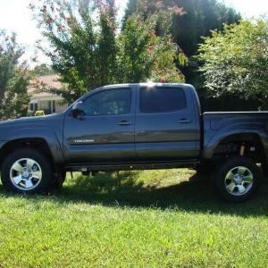 2011 Tacoma