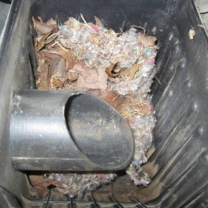 dirty air box