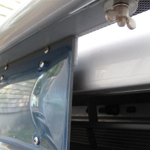 AVID License Plate Bracket
