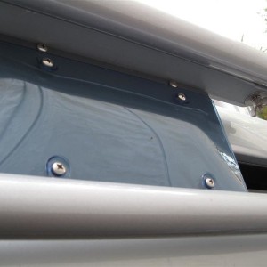 AVID License Plate Bracket